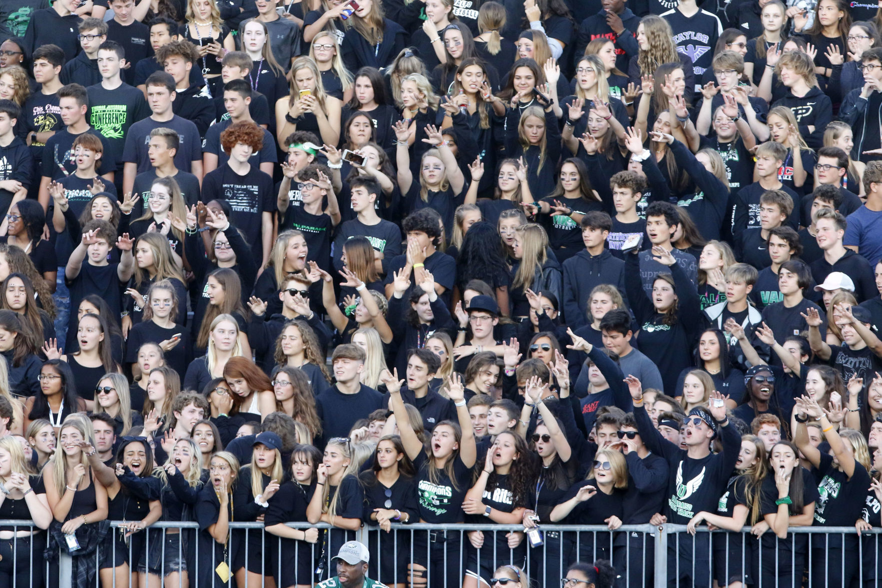 Gallery: Penn at Valparaiso football
